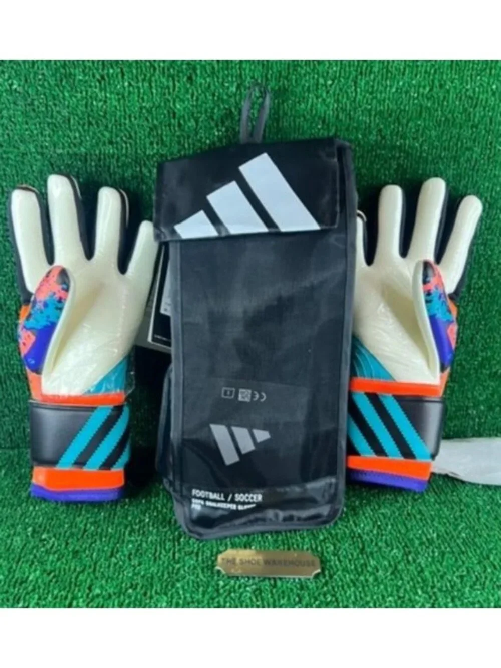 Men Adidas COPA Pro Goalkeeper 1995 Gloves Soccer Gloves JX1624 Size 6.5